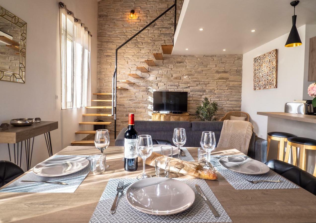Loft De Standing Cannes Exterior photo